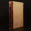 1777 Young Ladies Guide In Art Of Cookery Rare Antiquarian Cook Book + Recipes-1