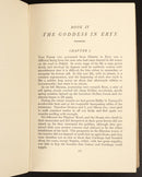 1957 The Etruscan by Mika Waltari Vintage Finnish Fiction Book Dustjacket-9