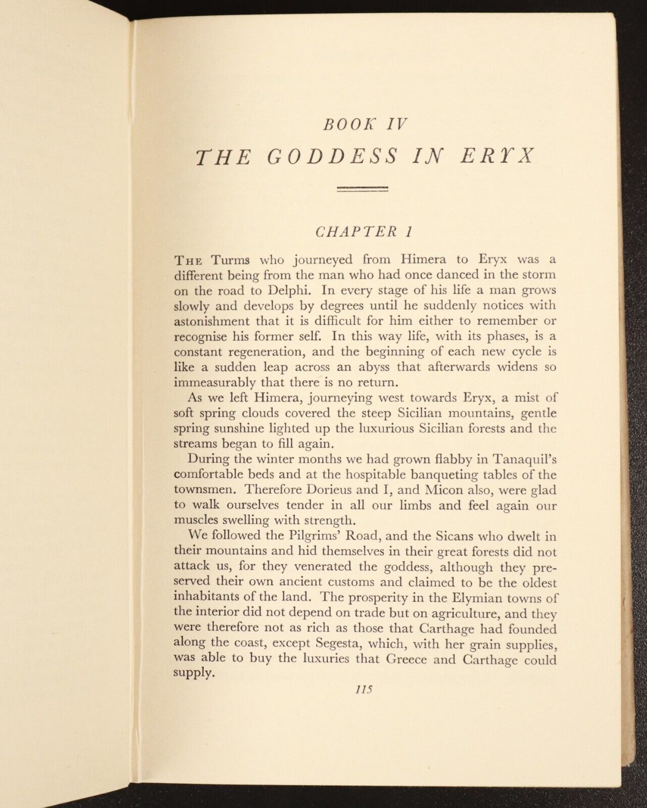 1957 The Etruscan by Mika Waltari Vintage Finnish Fiction Book Dustjacket