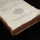 1744 Les Oeuvres De Me Jean Bacquet: Claude De Ferriere French Antiquarian Book-9