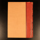 1912 Martin Chuzzlewit by Charles Dickens Antique Fiction Book Gresham V7-13
