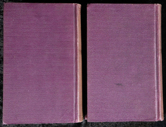 1831 & 1832 2vol The Annual Register Antiquarian British & World History Books