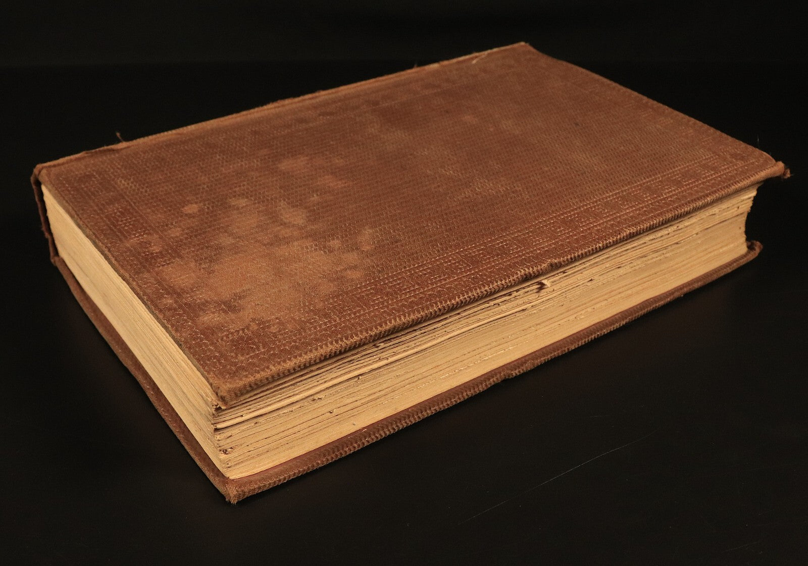 1862 Life Of George W. Walker of Hobart Town Antiquarian Australian History Book