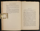 1897 Harold Effermere by Michael Costello Antique Australian Fiction Book Scarce-6
