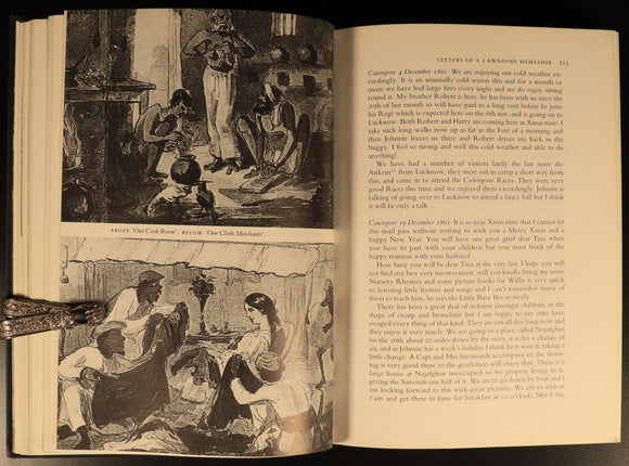 Boxwallahs: British In Cawnpore 1857-1901 British Military History Book 1994 1st
