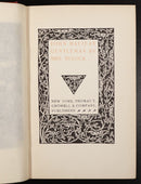 c1897 John Halifax, Gentleman by Miss Mulock Antiquarian British Literature Book-3