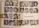 1958 Daniel Blum's Screen World Vintage Film & Cinema History Book-4