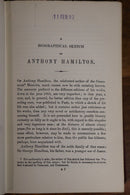 1891 Memoirs Of The Court Of Charles II by Count Grammont Antique History Book-5