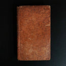 1785 Histoire Et De La Morale De L'Ancien Testament Antiquarian Theology Book-7