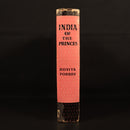 India Of The Princes by Rosita Forbes 1939 British India Antique History Book-13