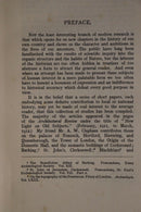1913 Some Famous Buildings & Their Story AW Clapham Antique Architecture Book-3