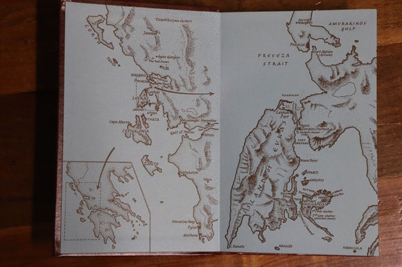 1972 Levkas Man by Hammond Innes Vintage Literature Fiction Book Companion