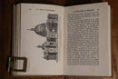 1923 Sir Christopher Wren: Scientist Scholar & Architect Antique Reference Book-5