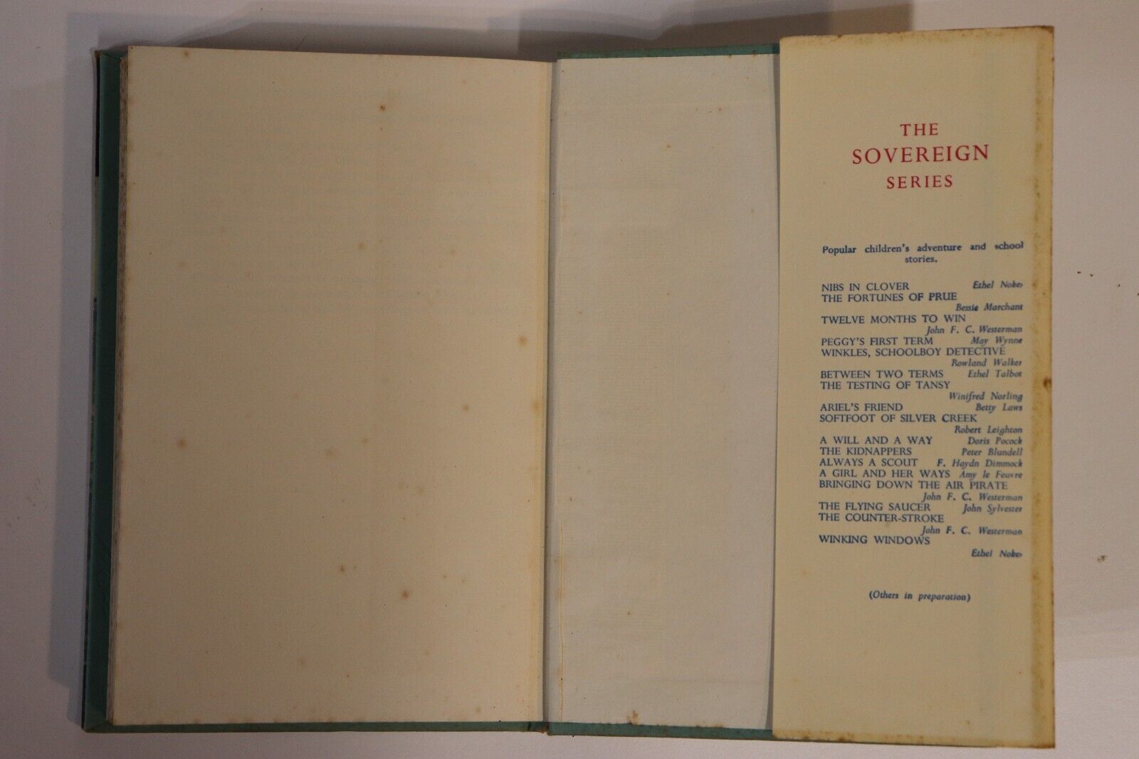 c1957 Around The World In Eighty Days by Jules Verne Vintage Fiction Book