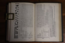 1923 Quantity Surveying by J. Leaning Antique British Architecture Book-6