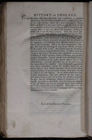 1758 7vol Complete History Of England by T. Smollett Antiquarian Book Set-8