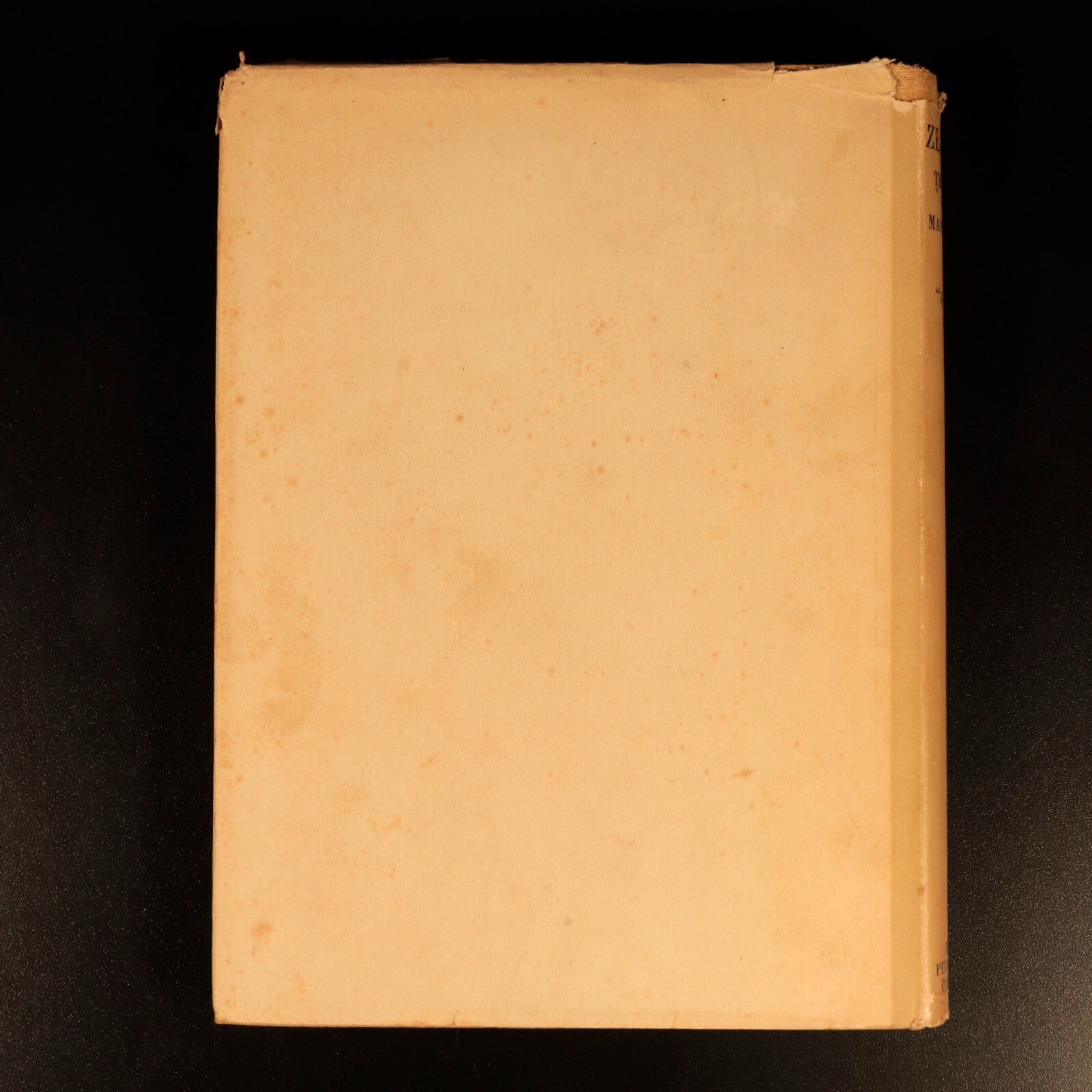 1924 New Zealand Dear Old Maori Land F.B Lysnar Antique New Zealand History Book
