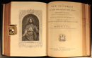 1865 The Pictorial Catholic Bible by Rev Dr Cullen Antiquarian Leather Bible-18
