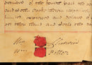 1824 Indenture Conveyance English Legal Document Manuscript Vellum Lease-7