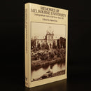 Memories Of Melbourne University by Hume Dow 1983 Australian History Book-1