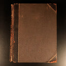 c1880 Charles Dickens Works 22vol Antique Fiction Book Set Bleak House Christmas-3