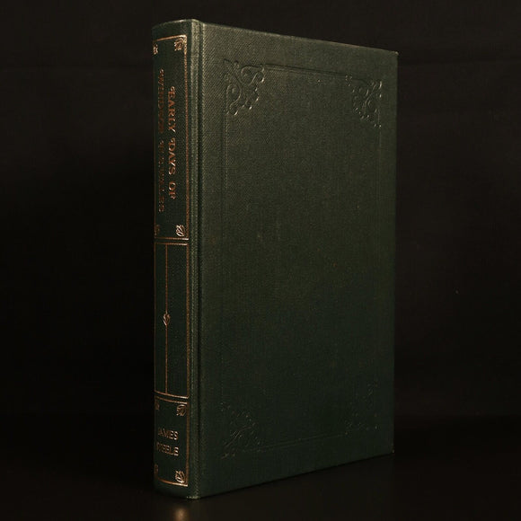 1977 Early Days Of Windsor NS Wales by J Steele Australian History Book No. 190