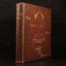 The Girls Own Annual 1882 Antique British Illustrated Girls Book Volume 3-1