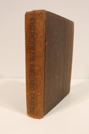 1932 Richard Carvel by Winston Churchill Antique Historical Fiction Book-1