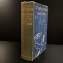 1914 By Blow & Kiss by Boyd Cable 1st Edition Antique Australian Fiction Book-1