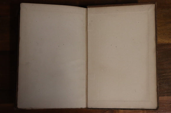 1890 Robert Browning: Essays & Thoughts Antique British Literature History Book