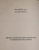 1944 Survey Of Russian History by BH Sumner Russian History Book First Edition-3