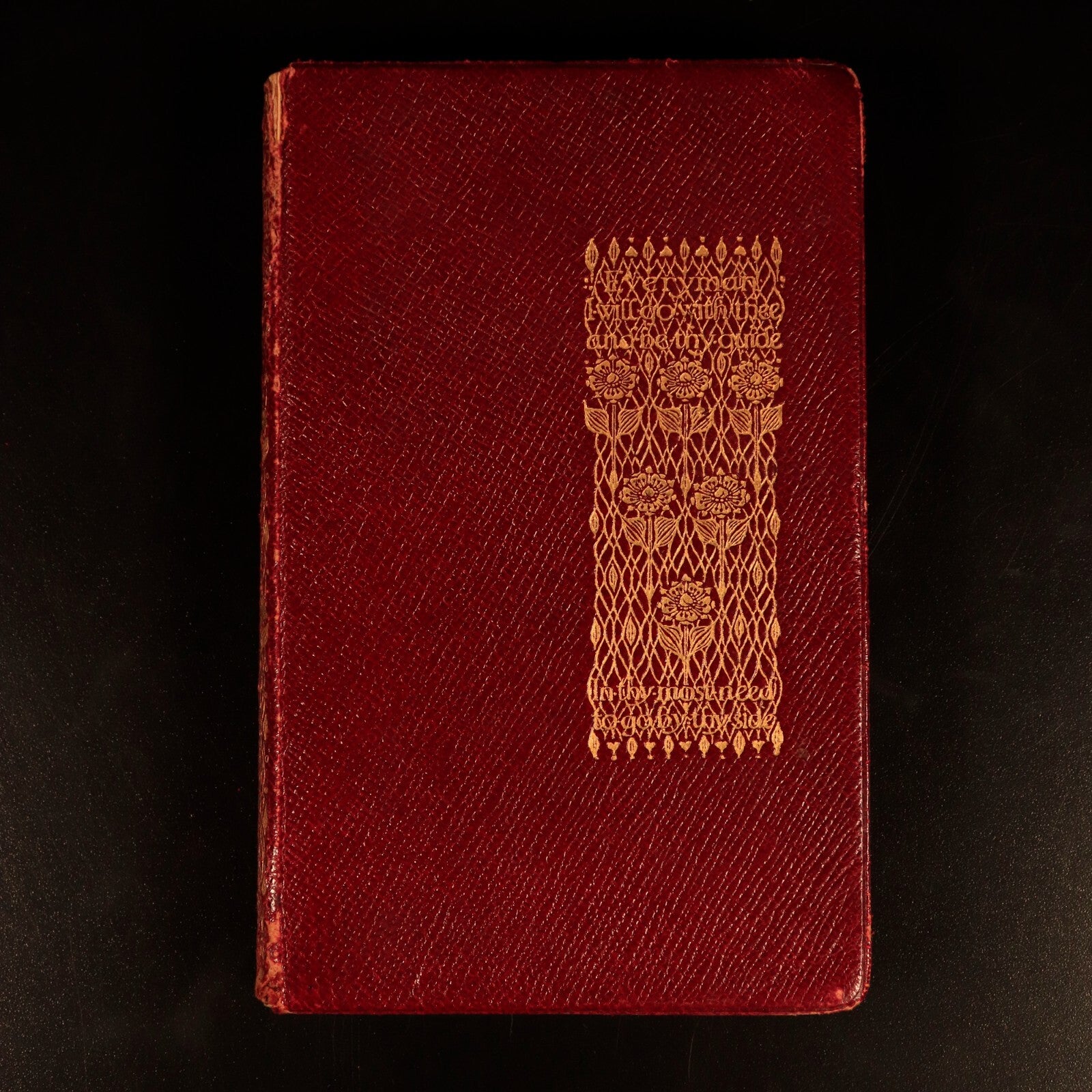 c1920 The Religio-Medici by Thomas Browne Antique British Philosophy Book