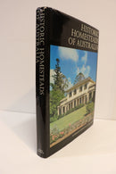 1972 Historic Homesteads Of Australia Architecture Reference Book National Trust-7