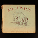 Adolphus by Lois Castellain 1939 1st Edition Rare Antique Children's Book-1