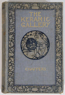 1907 The Keramic Gallery by W. Chaffers Antique & Collectible Reference Book-2