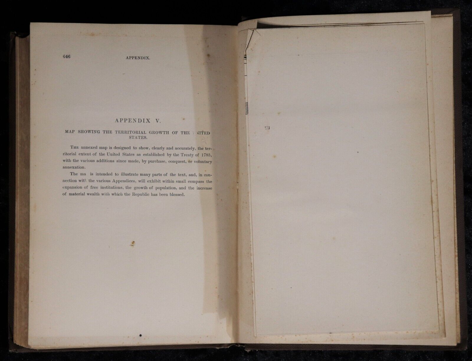 1884 2vol Twenty Years Of Congress by J.G. Blaine Antique American History Books