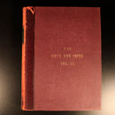 The Boys Own Annual 1897-98 Antique British Illustrated Boys Book Boys Own Paper-3