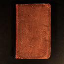c1820 The Universal Spelling Book by Fenning & Moon Antiquarian Reference Book-3