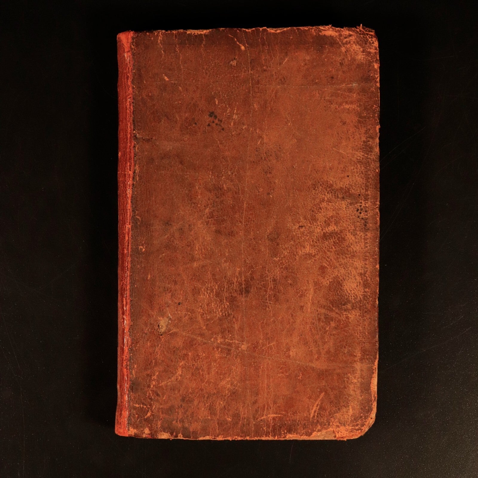 c1820 The Universal Spelling Book by Fenning & Moon Antiquarian Reference Book
