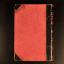 c1885 The Poetical Works Of William Wordsworth Antique Illustrated Poetry Book-14