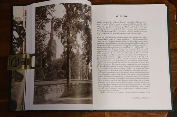 2001 Travels Of A Victorian Photographer Folio Society British History Book