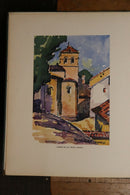 1925 The Book Of The Boston Architectural Club Antique Architecture Book-3