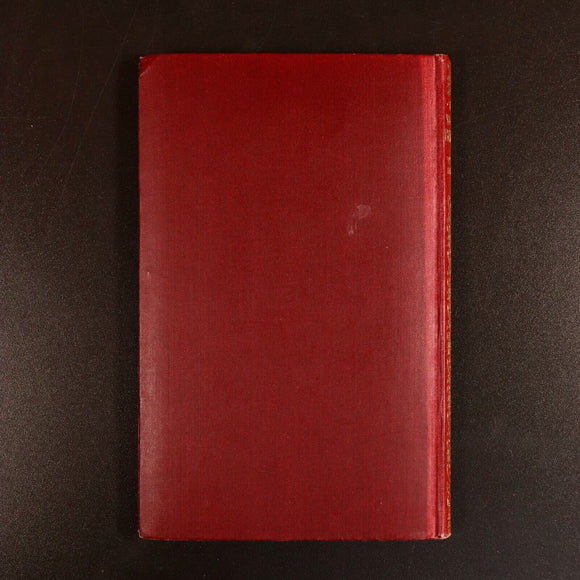 1925 The Well Beloved Sketch Of A Temperament Thomas Hardy Antique Fiction Book