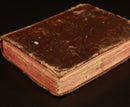 1803 Nuevo Diccionario Portatil Espanol E Ingles Antiquarian Dictionary Book-3