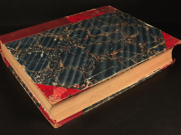 The Girls Own Annual 1883 Antique British Illustrated Girls Book Volume 4