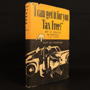 1947 I Can Get It For You Tax Free by E. Kellie Australian Finance History Book-1