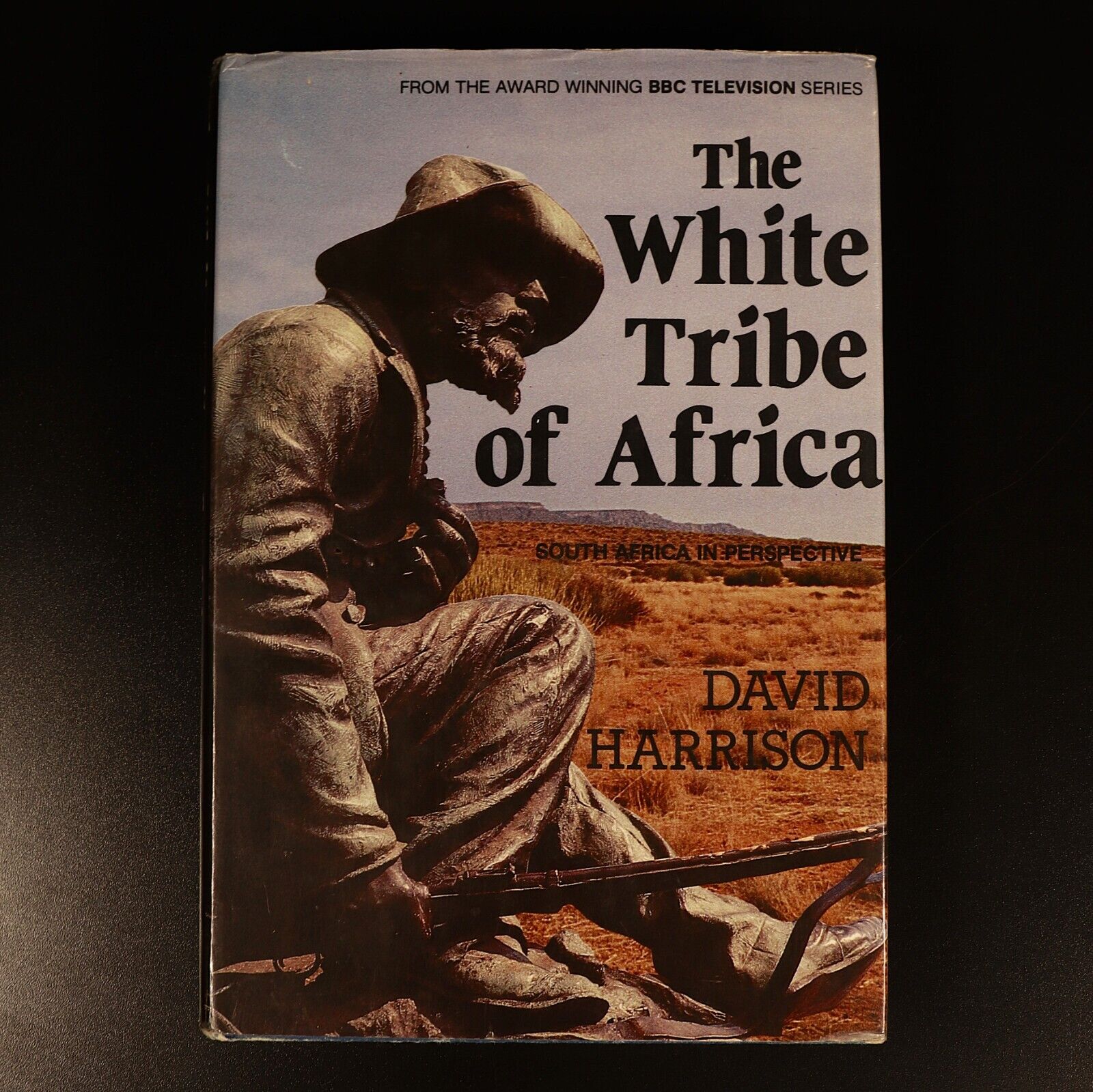 1981 The White Tribe Of Africa by D. Harrison British South African History Book