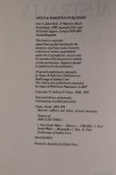 1987 Rascals Ruffians & Rebels Of Early Australia F. Clune Colonial History Book-3