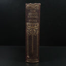 c1920 Tom Brown's School Days by Thomas Hughes Antique Fiction Book-6