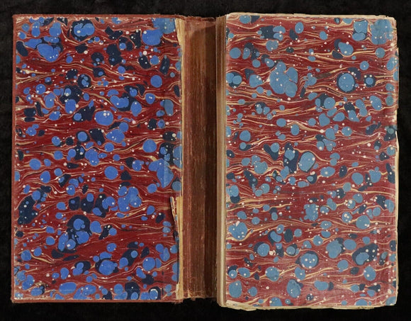 1889 Lett's Popular Atlas 2nd Edition 128 Folding Maps Antique Atlas Book